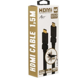 Kabel HDMI-HDMI AL-10 1,5m